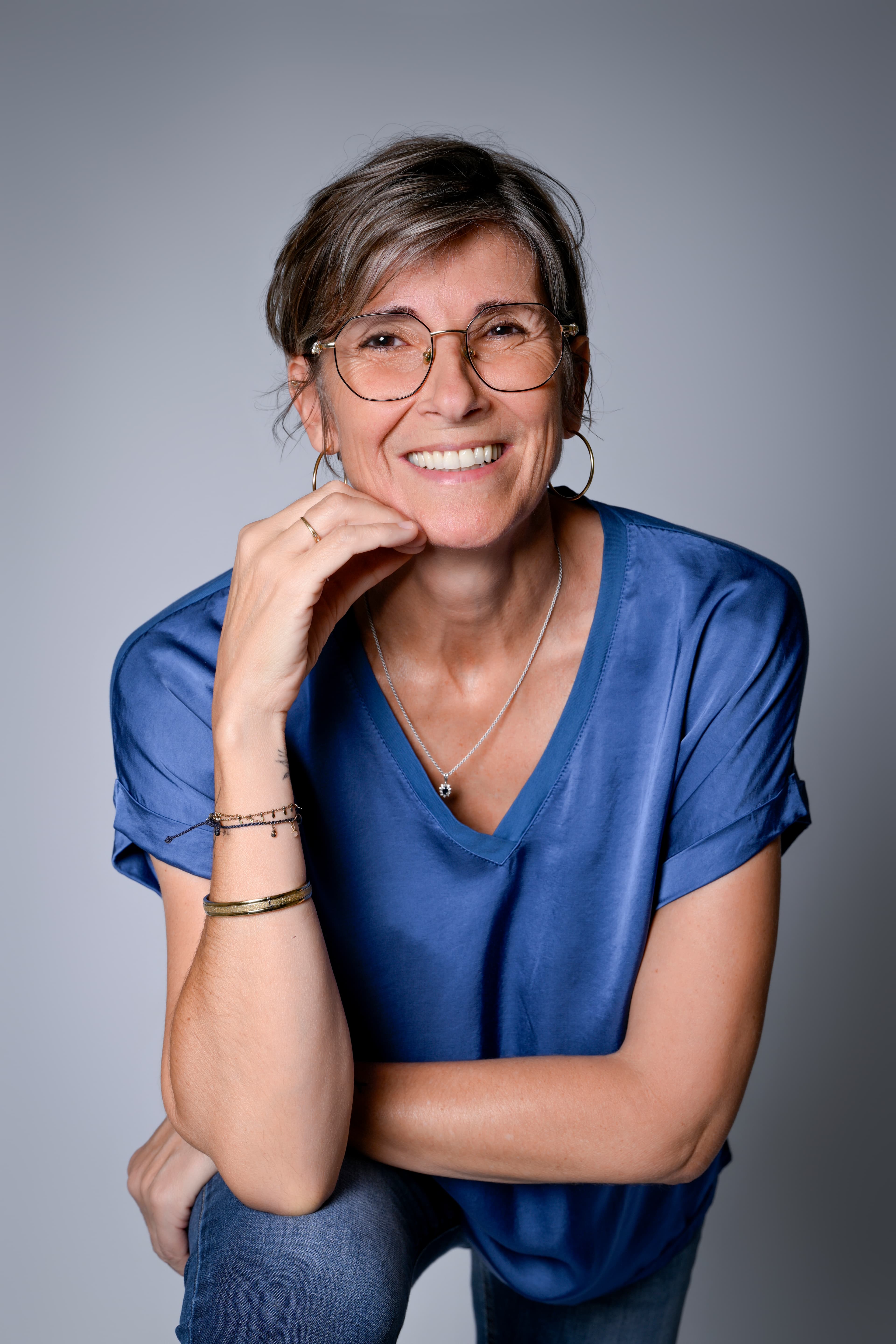 Portrait de Christelle Buizard